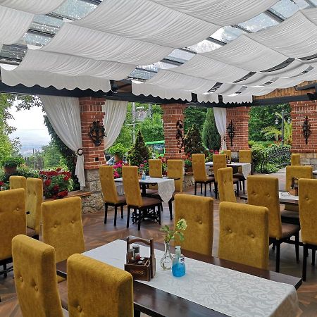 Hotel Sumski Feneri Bitola Bagian luar foto