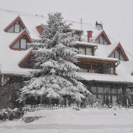 Hotel Sumski Feneri Bitola Bagian luar foto